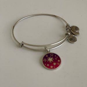 Alex and Ani celestial bracelet